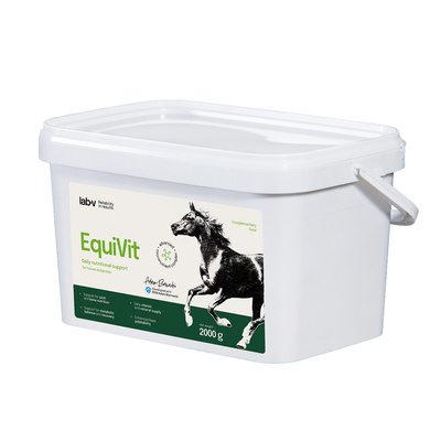 Lab-v EquiVit – dietetyczna pasza dla koni, wspiera odporność i stawy 2kg