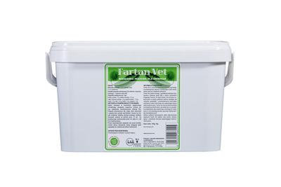 Lab-v Fartan Vet - Mieszanka paszowa dla zwierząt gospodarskich 1 kg