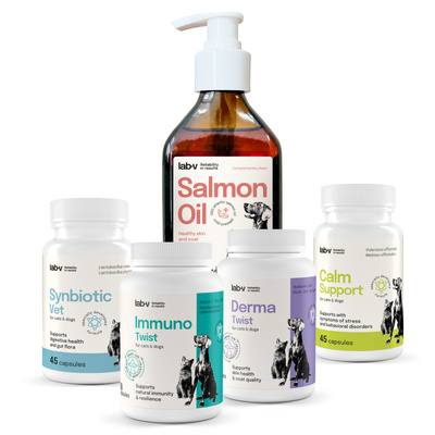 Zestaw prezentowy Kota Racucha